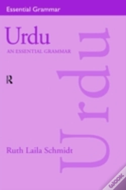 Capa do artigo Urdu: An Essential Grammar