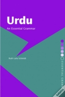 Capa do artigo Urdu: An Essential Grammar