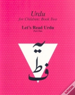 Capa do artigo Urdu For Children, Book Ii, 3 Book Set, Part One