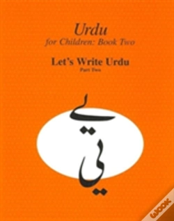 Capa do artigo Urdu For Children, Book Ii, 3 Book Set, Part Two