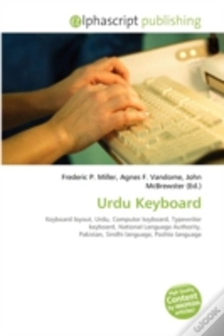 Capa do artigo Urdu Keyboard