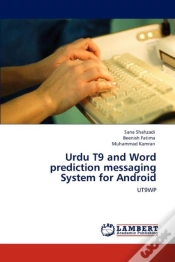 Capa do artigo Urdu T9 And Word Prediction Messaging System For Android