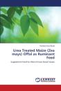 Urea Treated Maize  Zea Mays  Offal As R - Preview