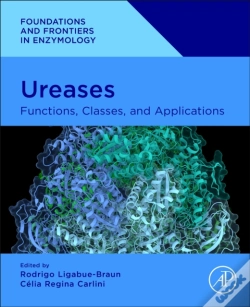 Capa do artigo Ureases