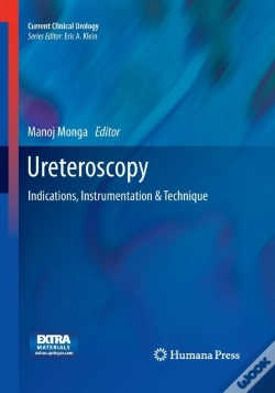 Capa do artigo Ureteroscopy