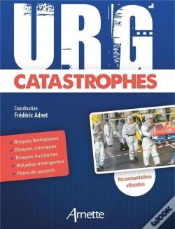 Capa do artigo Urg' : Catastrophes