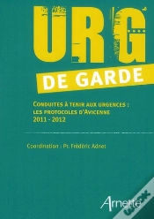 Capa do artigo Urg De Garde Conduites A Tenir Aux Urgences