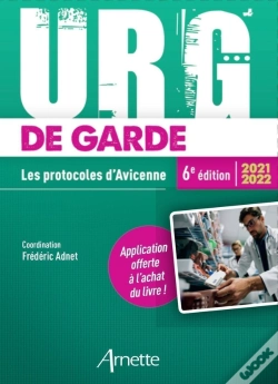 Capa do artigo Urg' De Garde ; Les Protocoles D'Avicenne (Édition 2021/2022)
