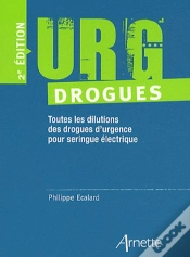 Capa do artigo Urg Drogues