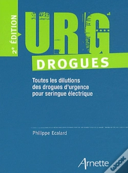 Capa do artigo Urg Drogues