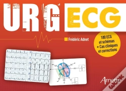 Capa do artigo Urg' : Ecg
