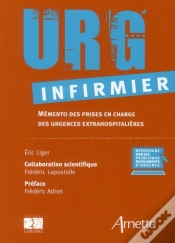 Capa do artigo Urg Infirmier