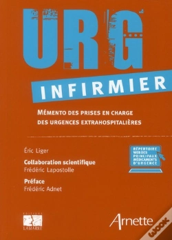 Capa do artigo Urg Infirmier