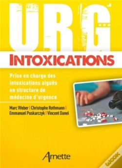Capa do artigo Urg' Intoxications