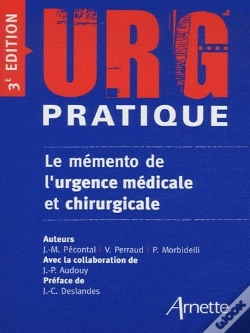 Capa do artigo Urg Pratique