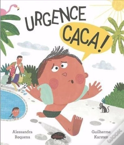 Capa do artigo Urgence Caca !