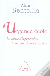 Capa do artigo Urgence École ; Le Droit D