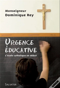 Capa do artigo Urgence Éducative ; L'École Catholique En Débat