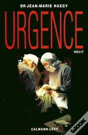 Capa do artigo Urgence