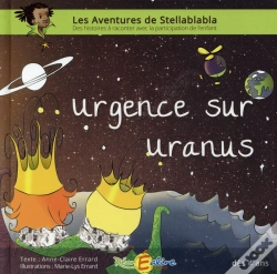 Capa do artigo Urgence Sur Uranus
