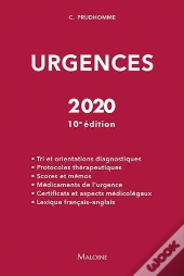 Urgences, 10e Ed.