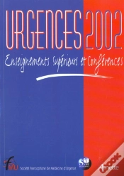 Capa do artigo Urgences 2002  Cours Superieurs Et Mises Au Point Sfum