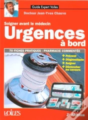 Capa do artigo Urgences À Bord ; Soigner Avant Le Médecin (2e Édition)