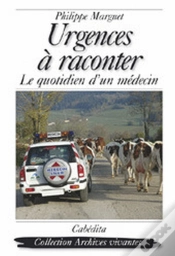 Capa do artigo Urgences A Raconter, Le Quotidien D