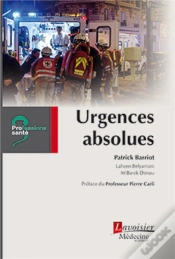 Capa do artigo Urgences Absolues