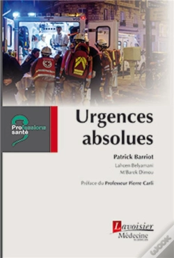 Capa do artigo Urgences Absolues