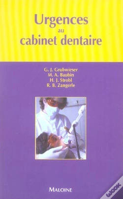 Capa do artigo Urgences Au Cabinet Dentaire