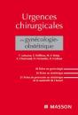 Urgences Chirurgicales En Gynéco-Obstétrique - Preview