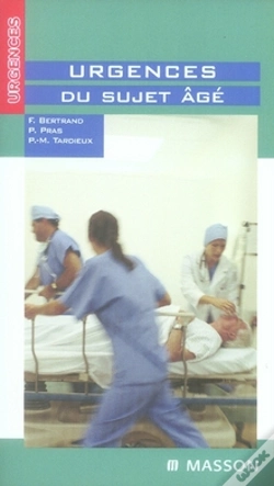 Capa do artigo Urgences Du Sujet Âgé
