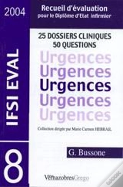 Capa do artigo Urgences