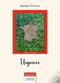 Capa do artigo Urgences