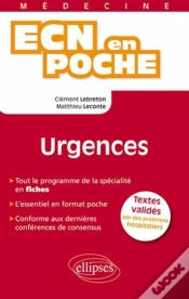 Capa do artigo Urgences