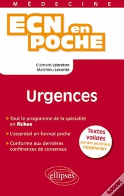 Capa do artigo Urgences
