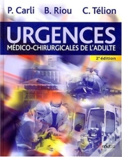 Capa do artigo Urgences Medico Chirurgicales De L Adulte 2eme Edition (2e Édition)
