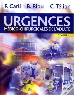 Capa do artigo Urgences Medico Chirurgicales De L Adulte 2eme Edition (2e Édition)