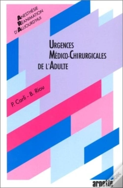 Capa do artigo Urgences Medico Chirurgicales De L Adulte