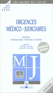 Capa do artigo Urgences Medico Judiciaires