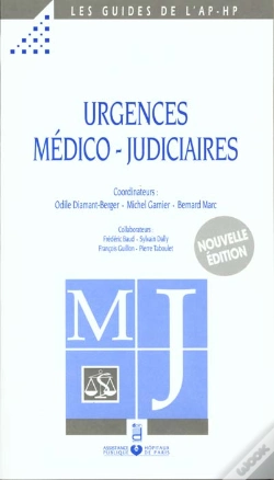 Capa do artigo Urgences Medico Judiciaires
