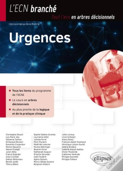 Capa do artigo Urgences