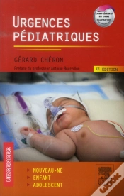 Capa do artigo Urgences Pédiatriques (4e Édition)