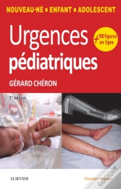 Capa do artigo Urgences Pediatriques