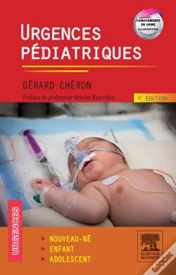 Capa do artigo Urgences Pediatriques