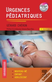Capa do artigo Urgences Pediatriques