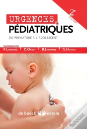 Capa do artigo Urgences Pédiatriques Tome 1 Et Tome 2 (2e Édition)