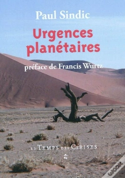 Capa do artigo Urgences Planétaires