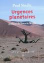 Urgences Planétaires - Preview